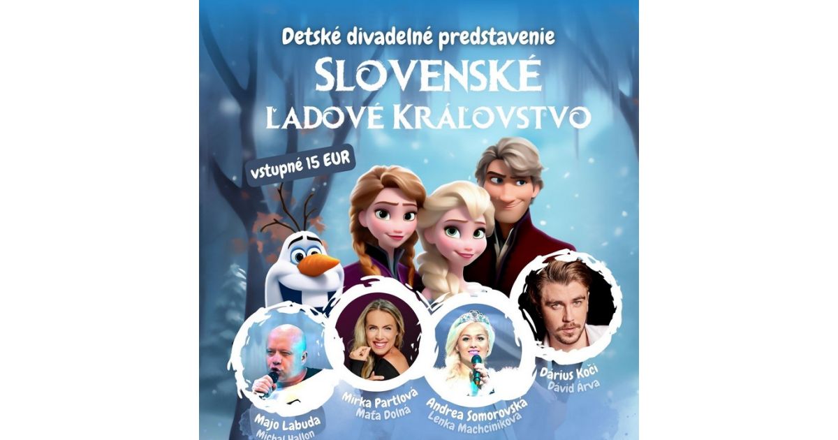 Slovenské ľadové kráľovstvo