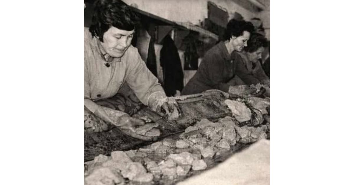 Prednáška Práca detí a žien v baníctve