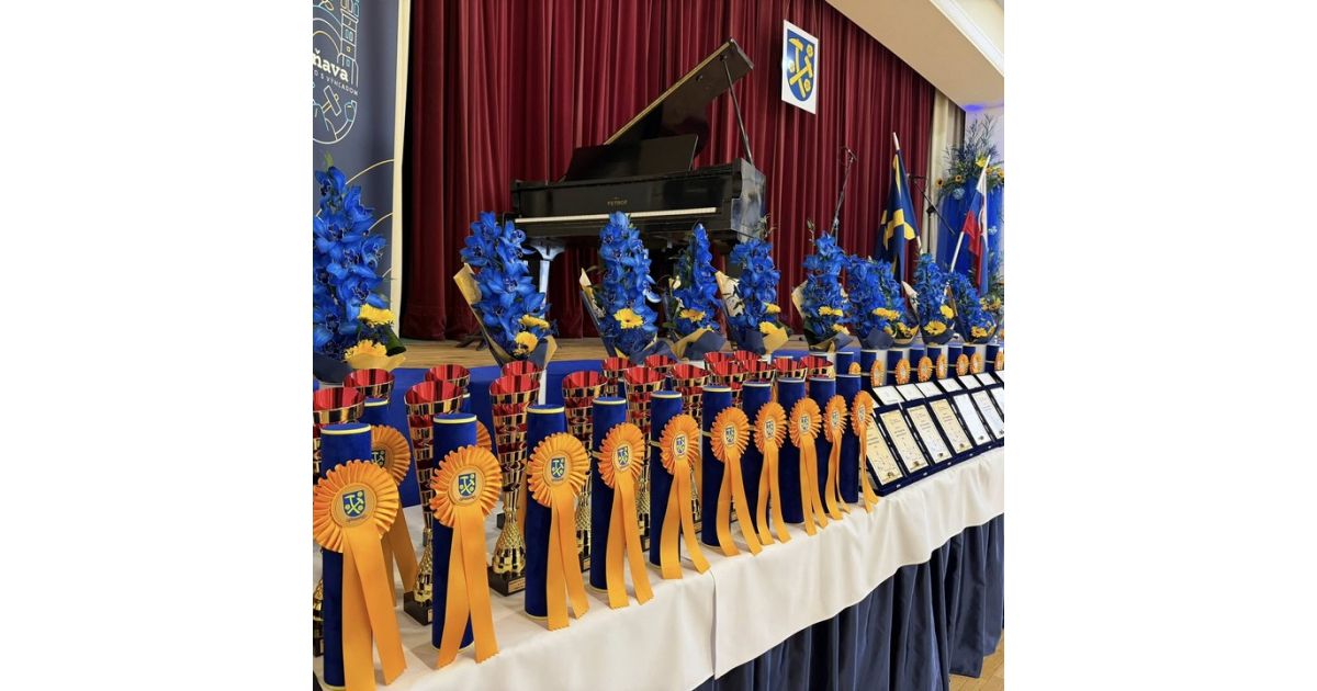 Odovzdávanie najvyšších mestských ocenení