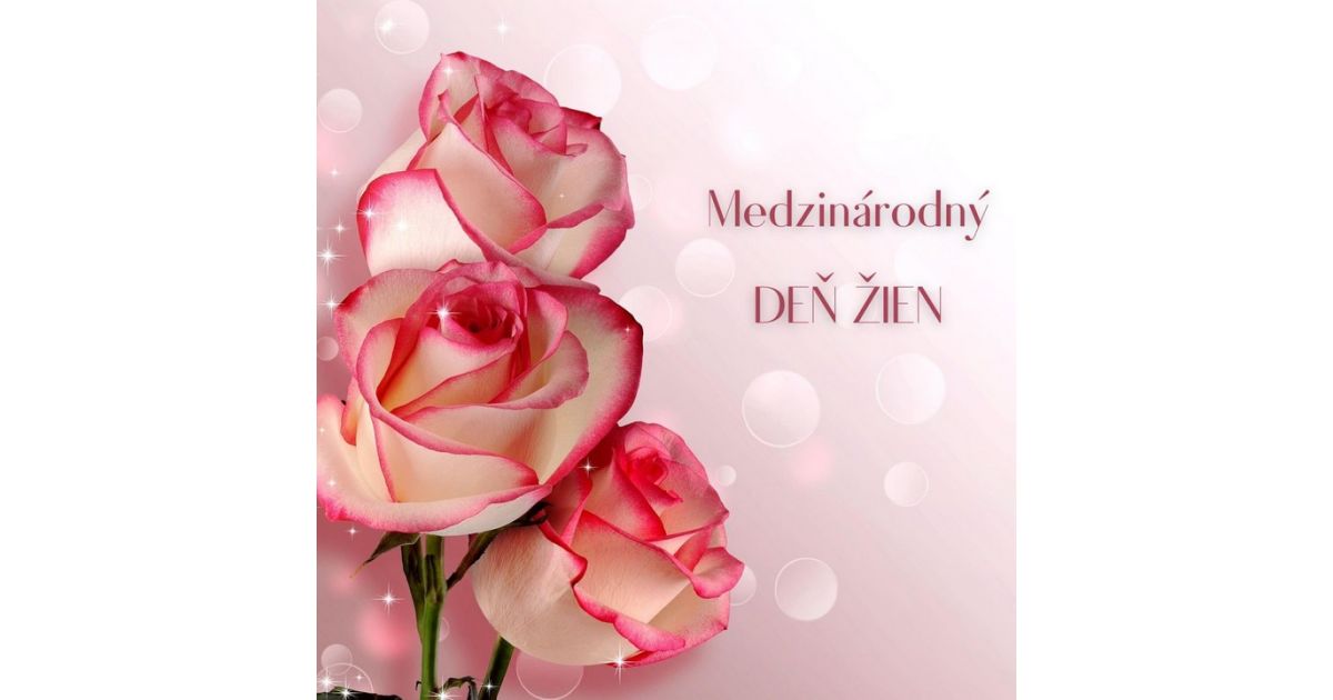 Medzinárodný deň žien