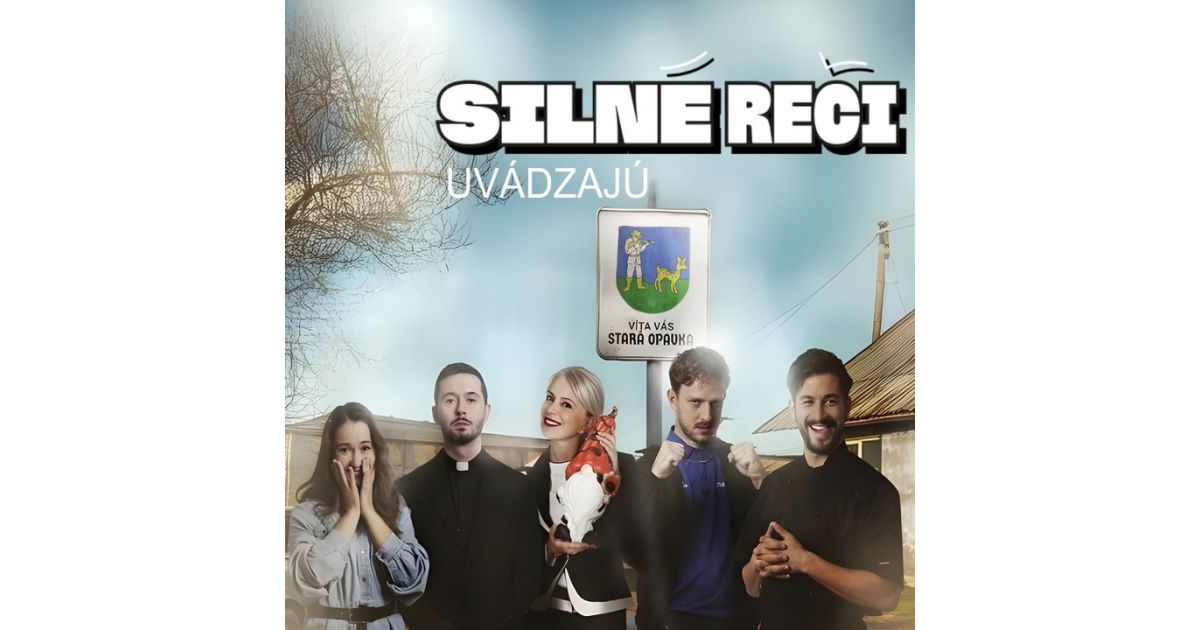 Silné reči - Diera v nebi