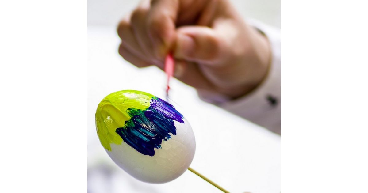 Veľkonočné tvorivé dielne v múzeu