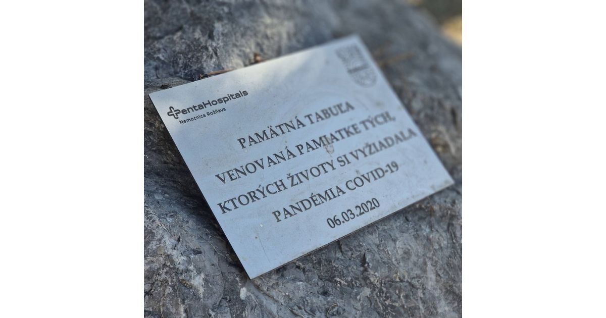 Deň obetí pandémie COVID-19