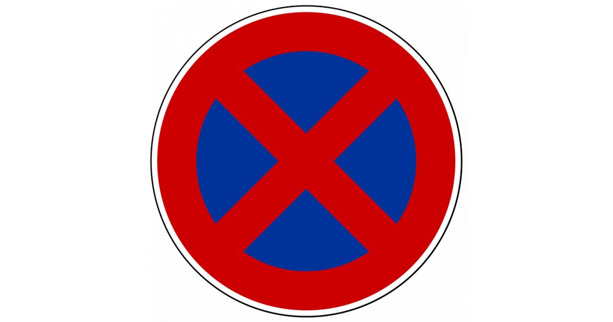 Úprava dopravného značenia na území mesta - upozornenie