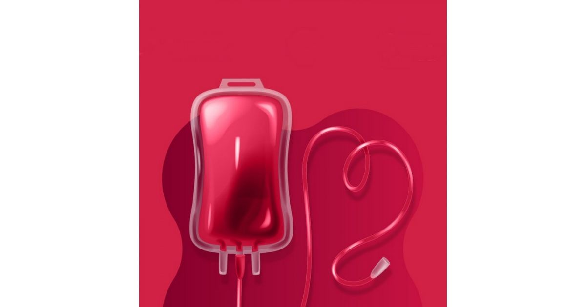 Mobilná kvapka krvi