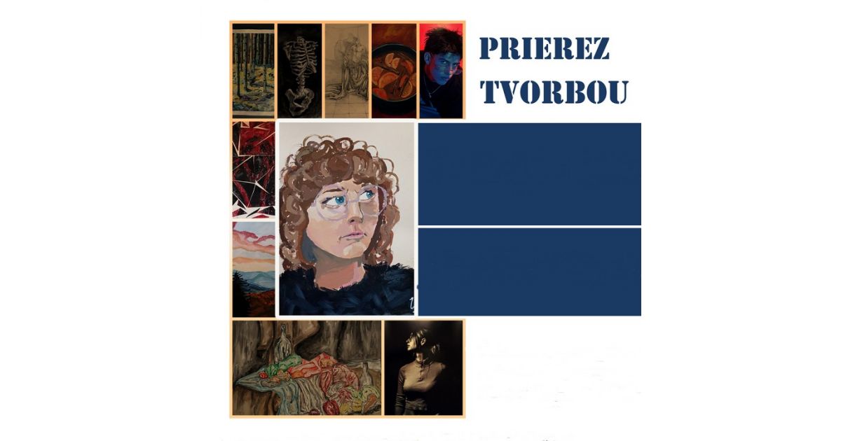 Výstava Prierez tvorbou
