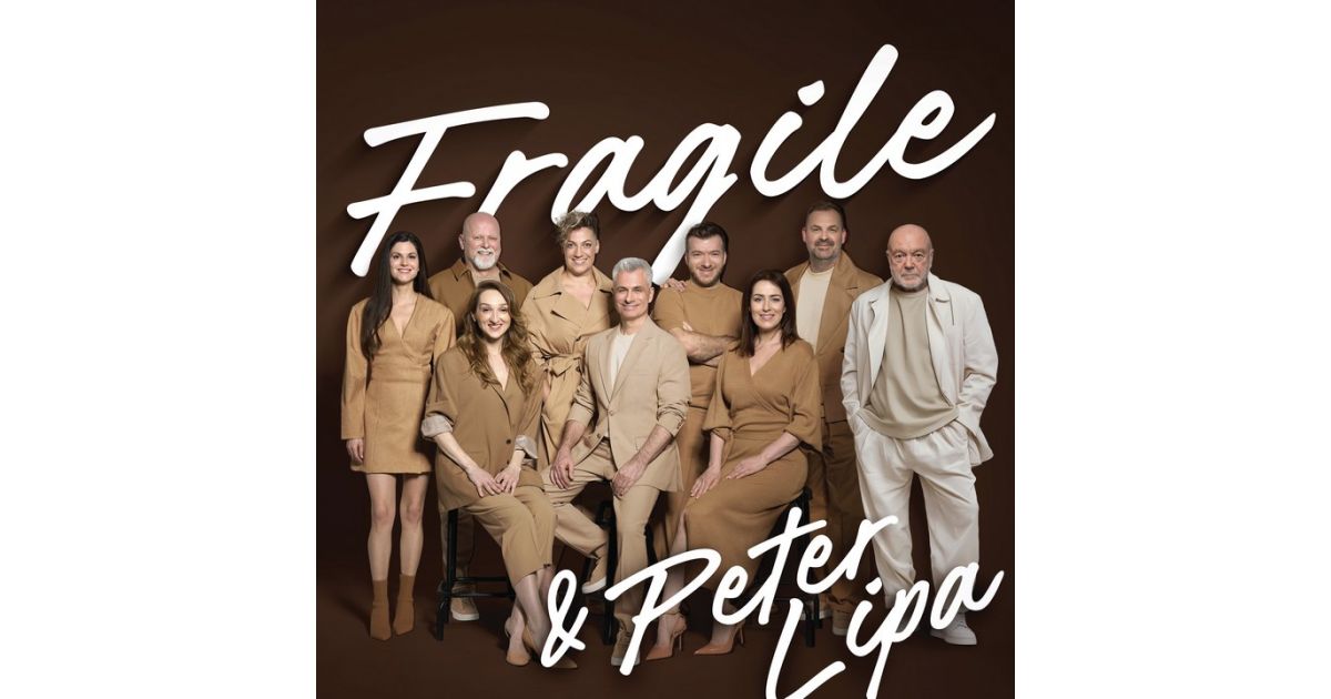 FRAGILE A PETER LIPA