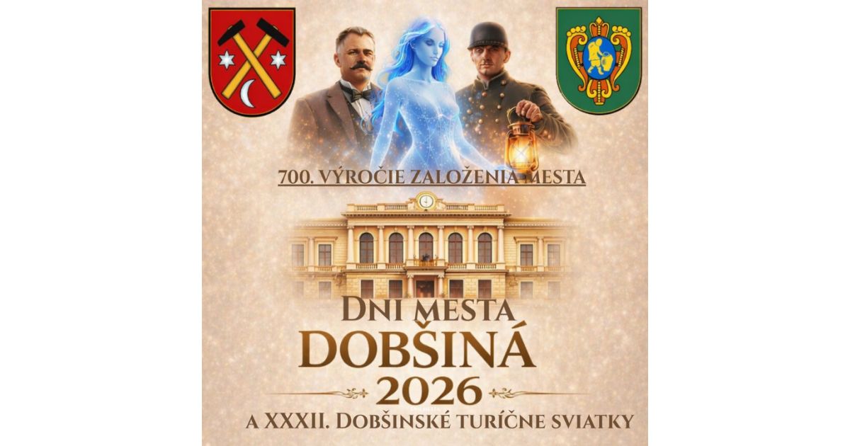 Dni mesta Dobšiná