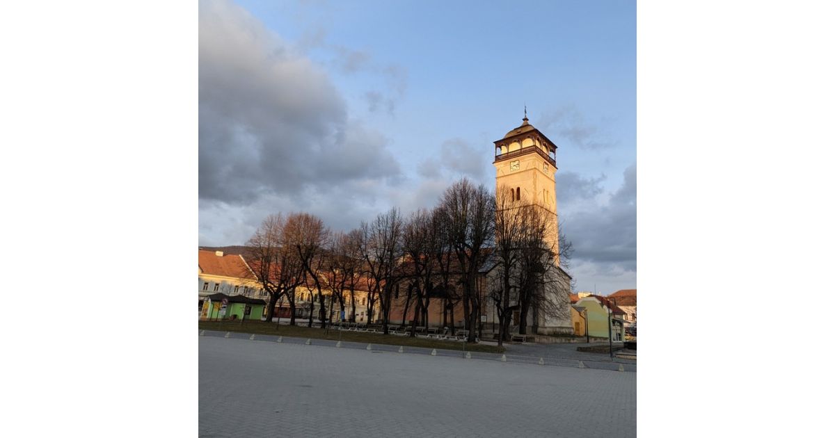 V sobotu 16.5.2026 bude Námestie baníkov ÚPLNE UZAVRETÉ