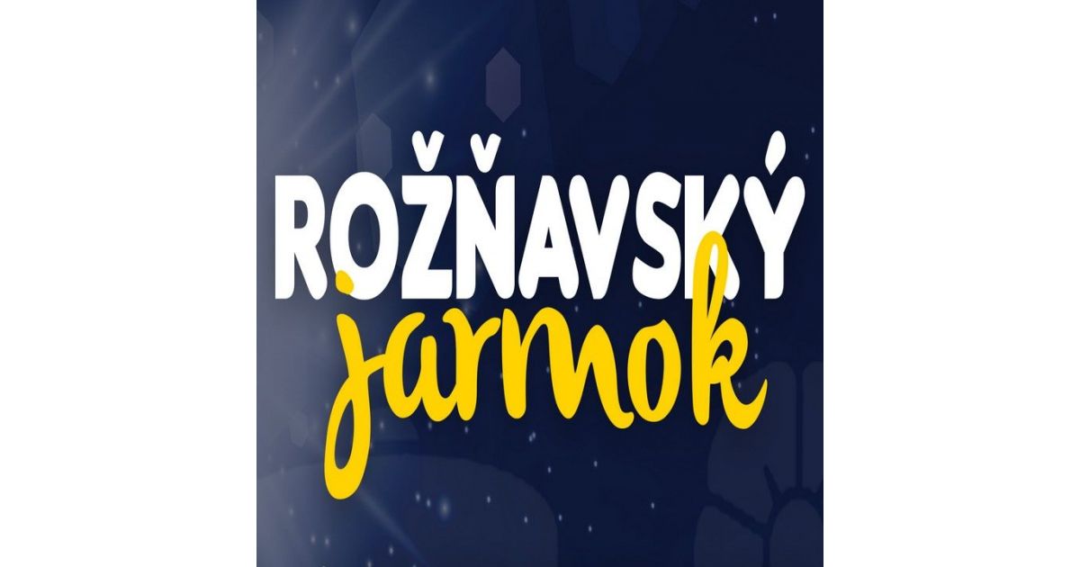 Organizačné pokyny pre účastníkov Rožňavského jarmoku 2026