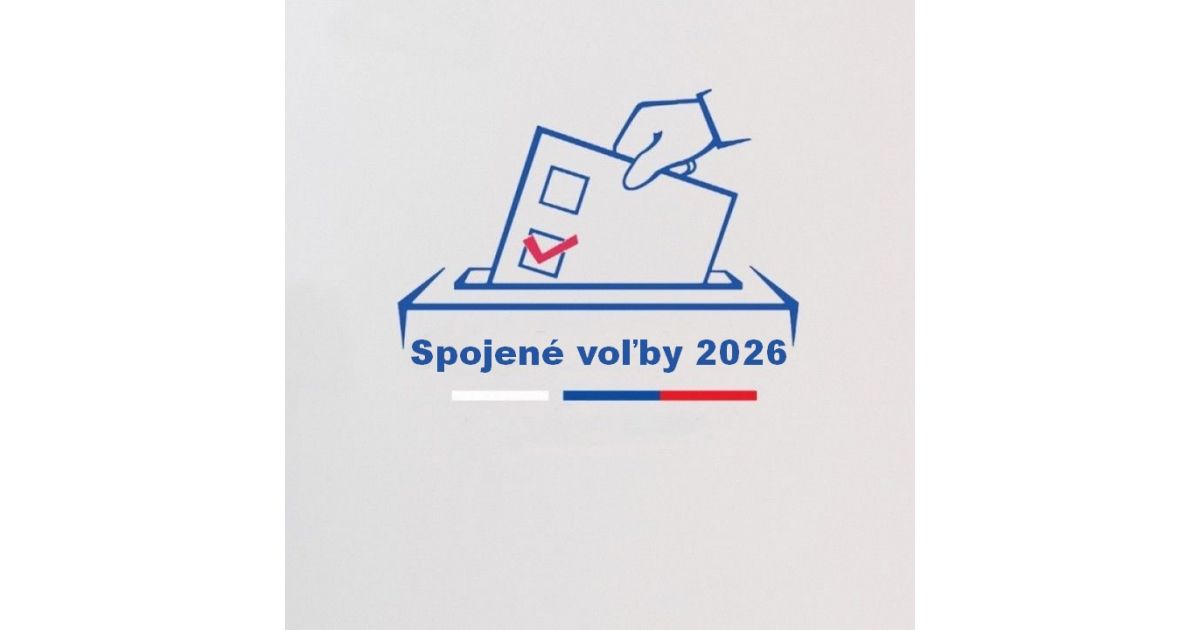Spojené voľby 2026