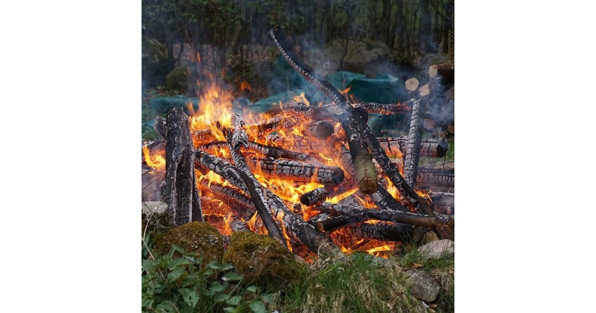  Vyhlásenie času zvýšeného nebezpečenstva vzniku požiaru