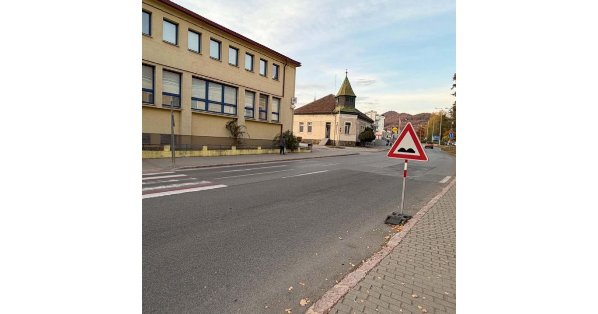 Rekonštrukcia Šafárikovej ulice – SPP – distribúcia opraví poškodenú vozovku po oficiálnej reklamácii mesta