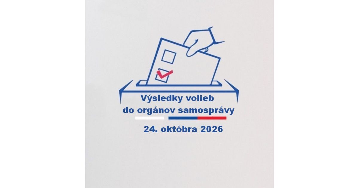 Výsledky volieb do orgánov samosprávy mesta Rožňava 2026