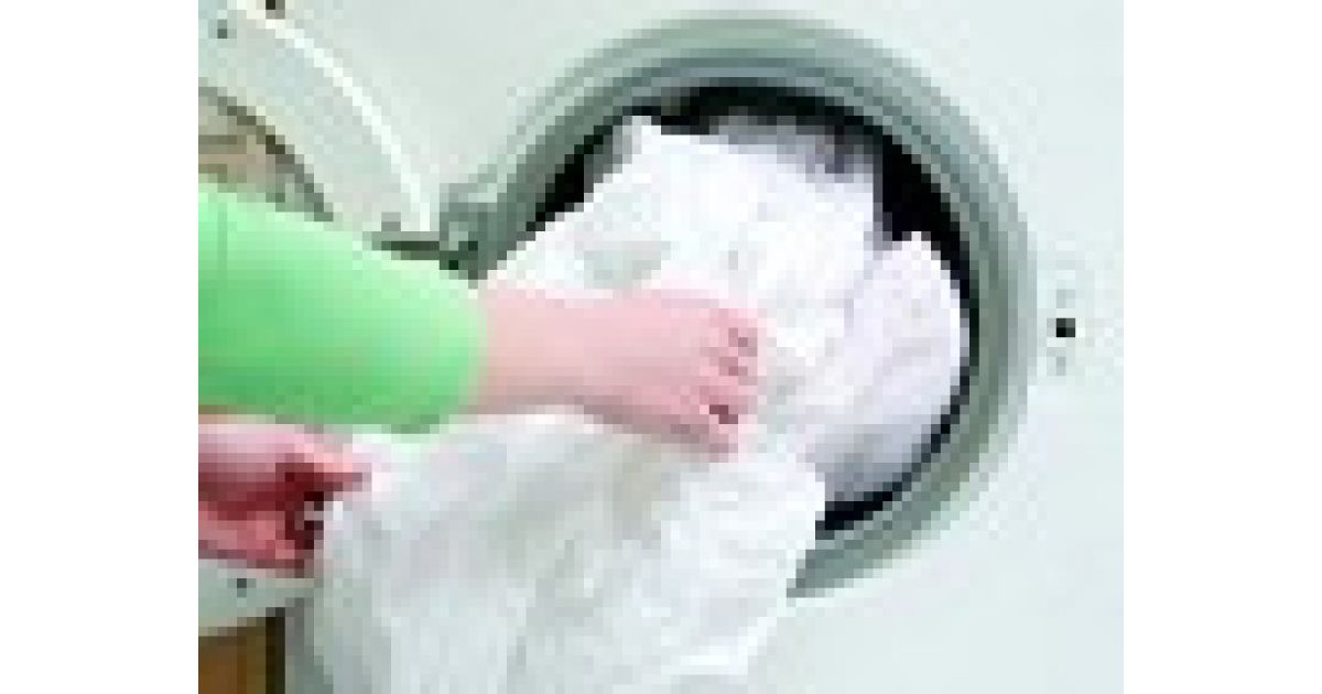 Stredisko osobnej hygieny a práčovne
