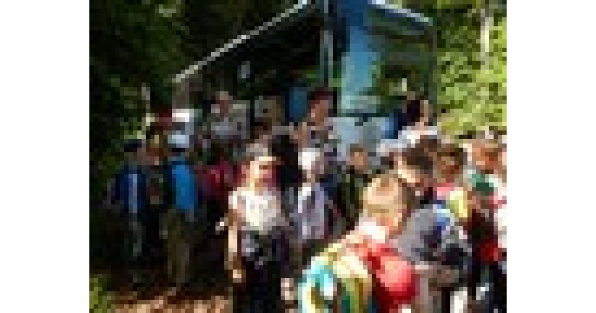 MDD s jaskyniarskou skupinou SPELEO-Rožňava