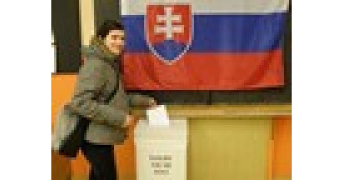 Parlamentné voľby 2012