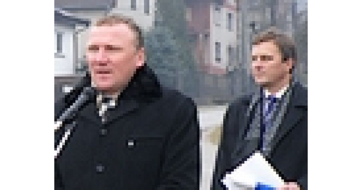 Odkanalizovanie v aglomerácii Rožňava - Nadabula a Rožňavská Baňa