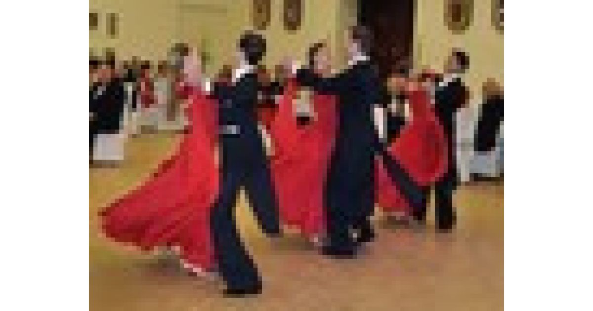 3. mestský reprezentačný ples