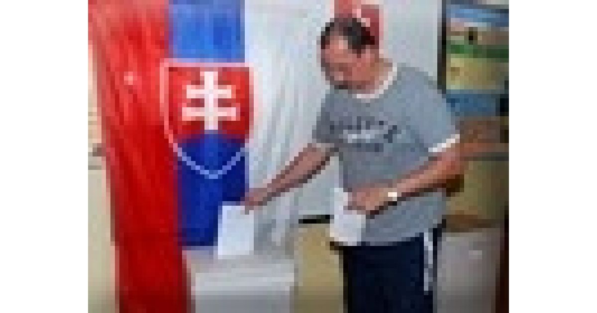 Parlamentné voľby 2010