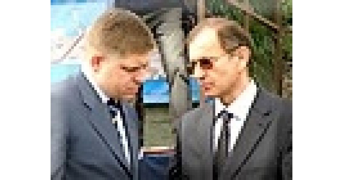 Slávnostné otvorenie PRIEMYSELNEJ ZÓNY