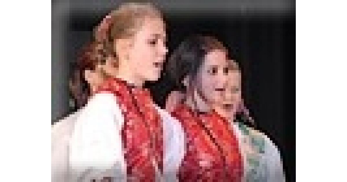 Dni mesta Rožňava - DFS Haviarik a jeho hostia