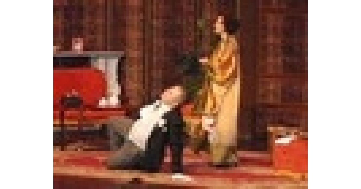 Hudobná veselohra Imádok férjhez menni - Zbožňujem sa vydávať