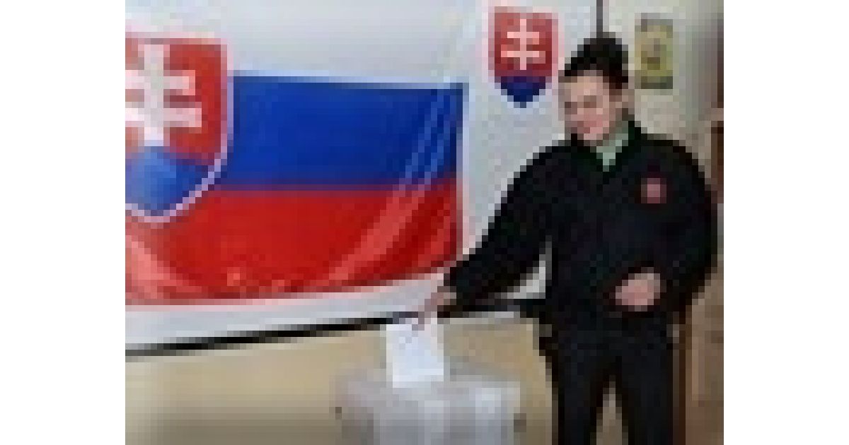 Voľby do orgánov samosprávnych krajov