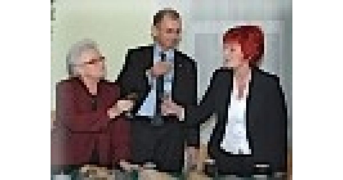 Október - mesiac úcty k starším - reportáž