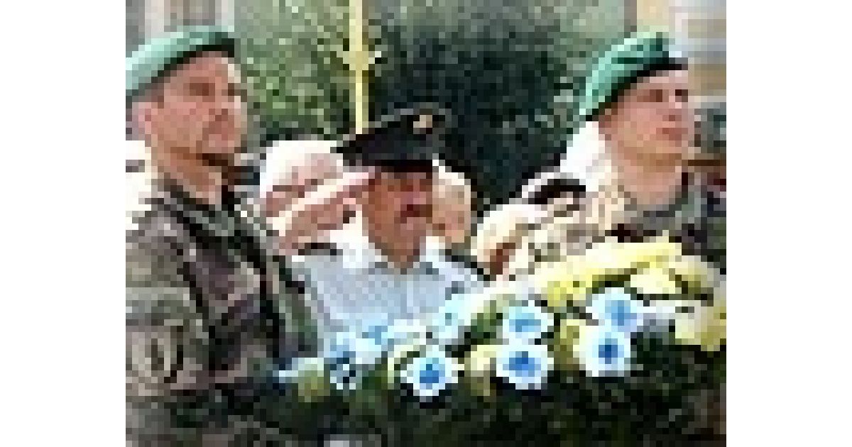 Spomienkové oslavy 65. výročia SNP v Rožňave