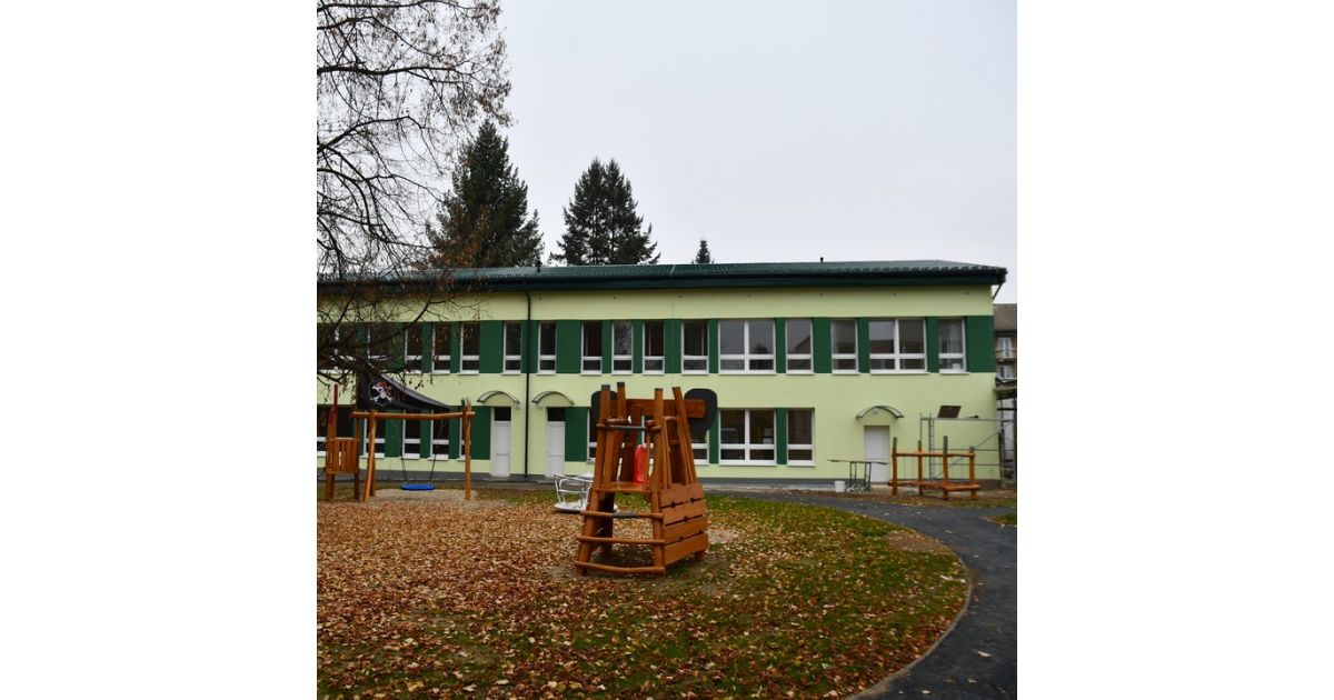 Materská škola, Vajanského 370/6