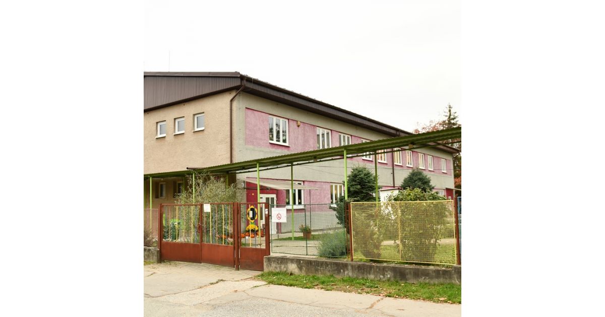 Materská škola, Ernesta Rótha 518/4
