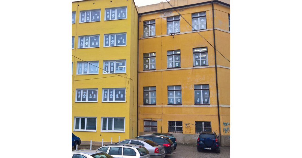 Spojená škola internátna
