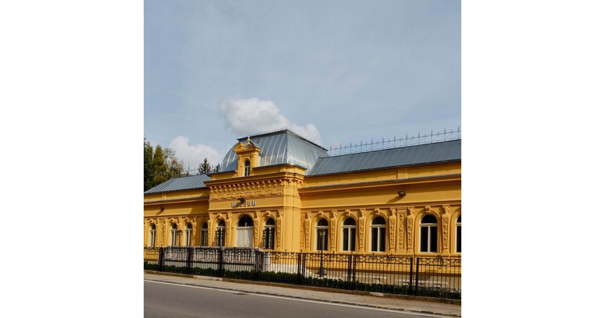 Banícke múzeum v Rožňave