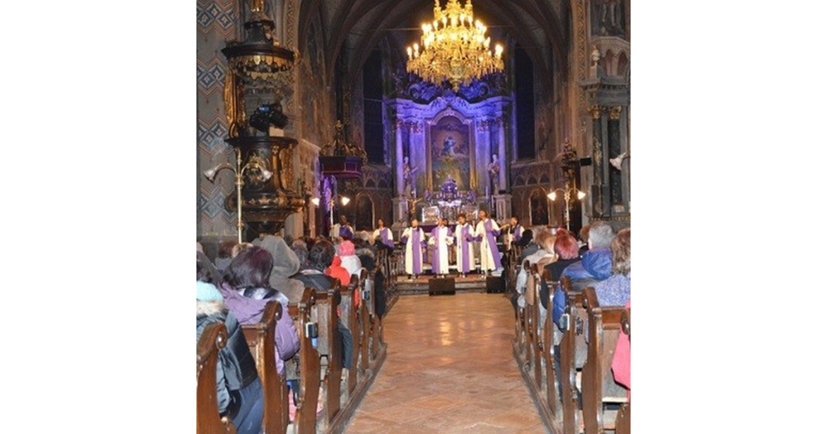 Katedrála Nanebovzatia panny Márie v Rožňave