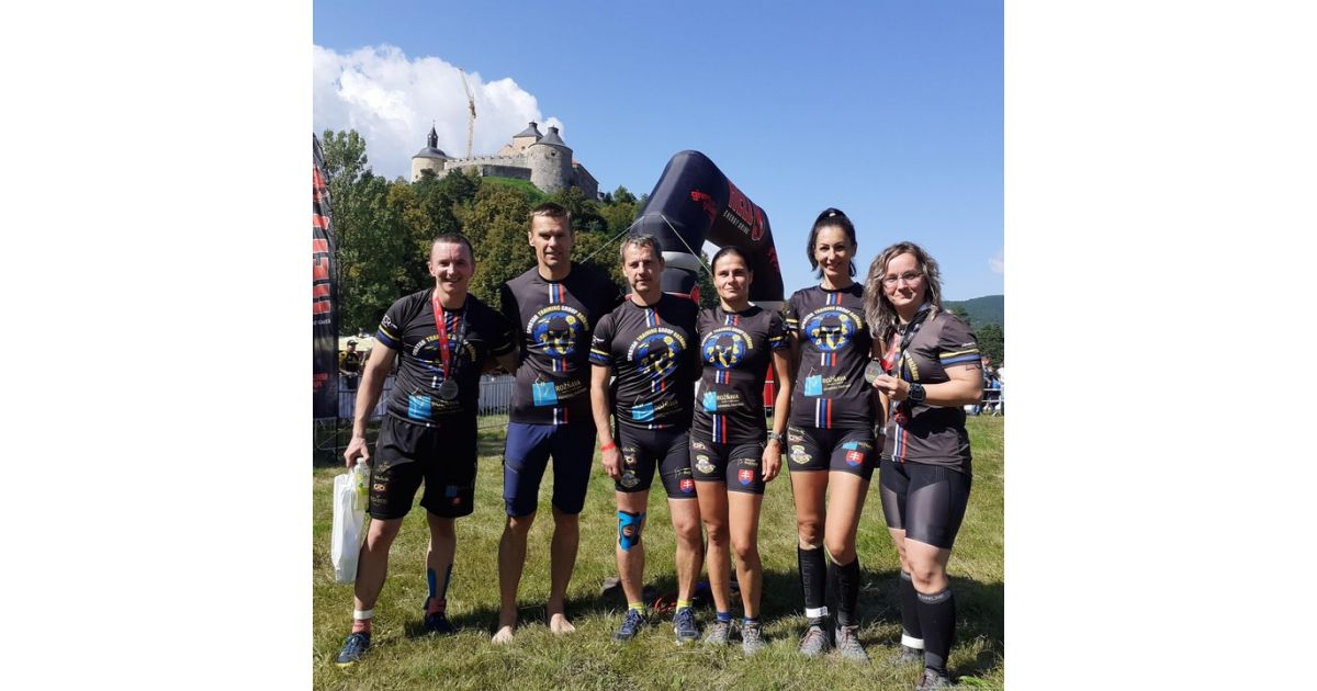 Spartan Trainig Group Rožňava