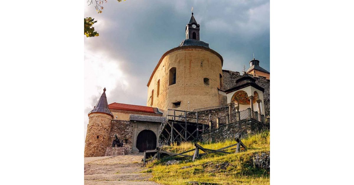 Hrad Krásna Hôrka