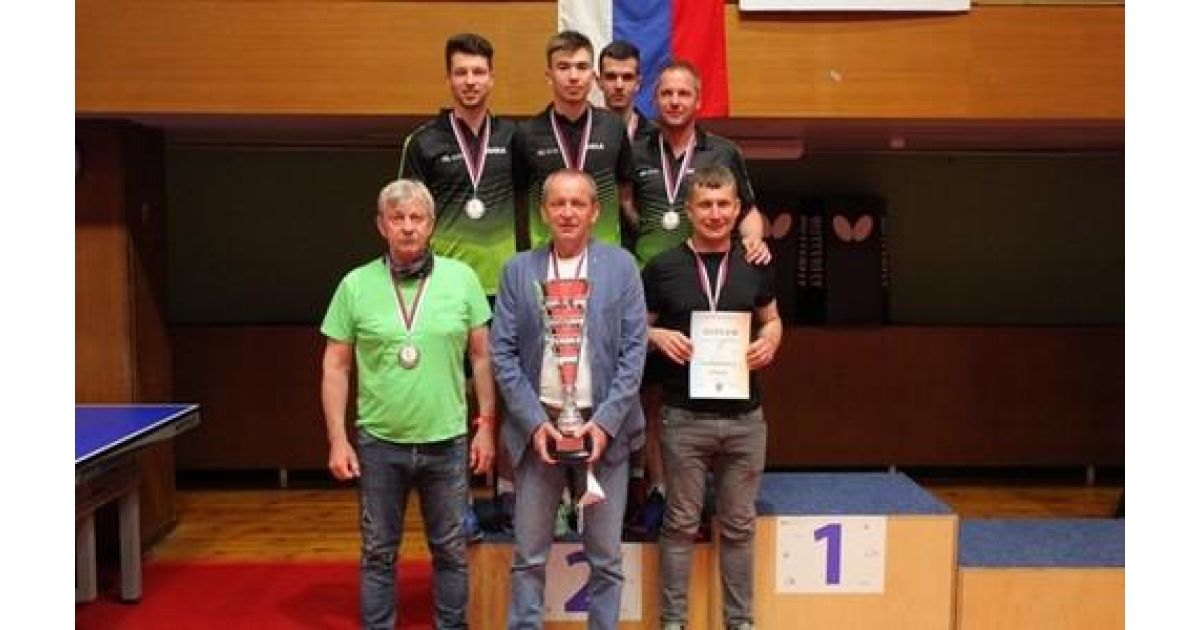 Hodnotiaca správa: TJ Geológ Rožňava