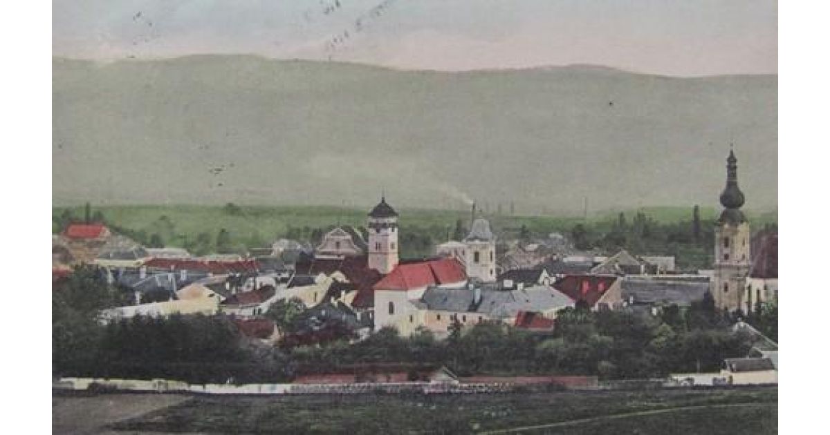 Evanjelický kostol – kostol bez veže