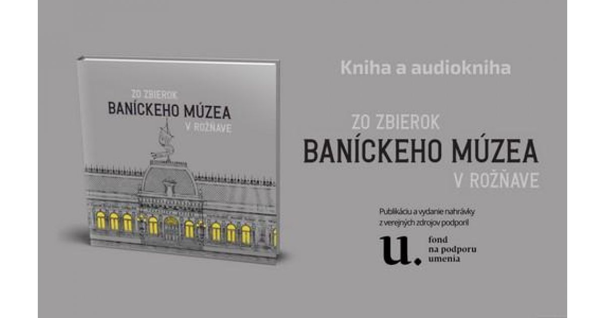 Banícke múzeum vydáva publikáciu o svojich zbierkach