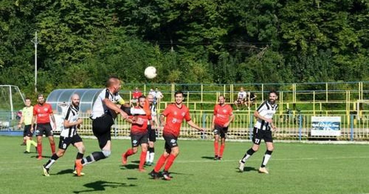 Rožňava prehrala najtesnejším rozdielom | Oficiálna stránka mesta Rožňava