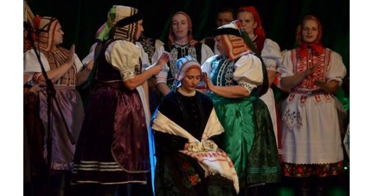 Rok na Gemeri očaril Dupľovanou nevestou