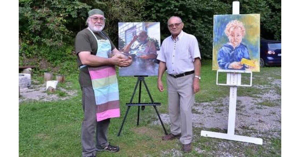 Tábor MLYN navštívil aj syn zakladateľa Józsefa Basku
