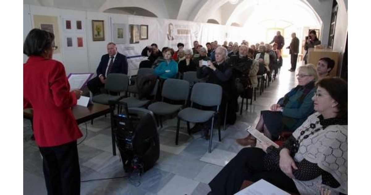 Kálmán Tichy a múzeum – prednáška v rámci celoročného podujatia Rok Kálmána Tichyho