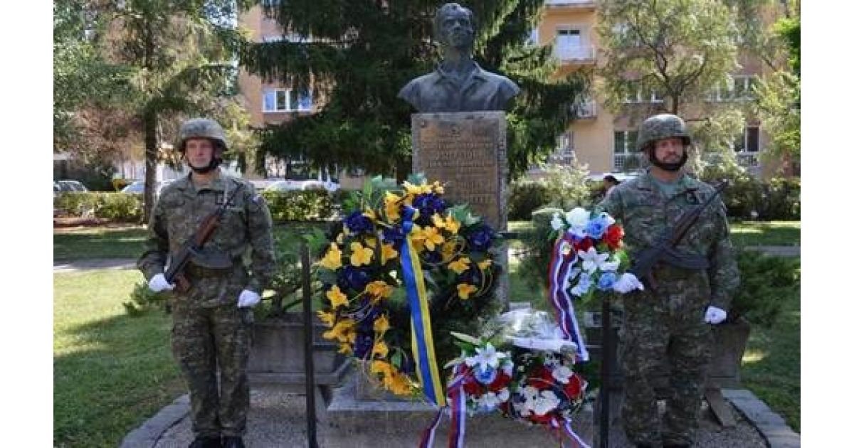 29. august – 73. výročie Slovenského národného povstania