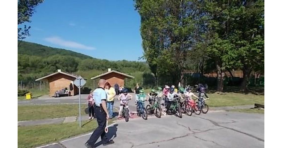 Účelové cvičenie ZŠ