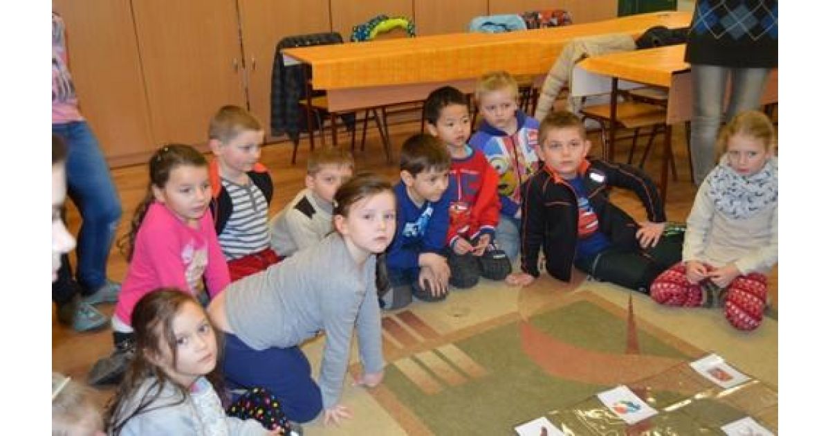 Deň otvorených dverí- ZŠ Ulica pionierov 1, Rožňava