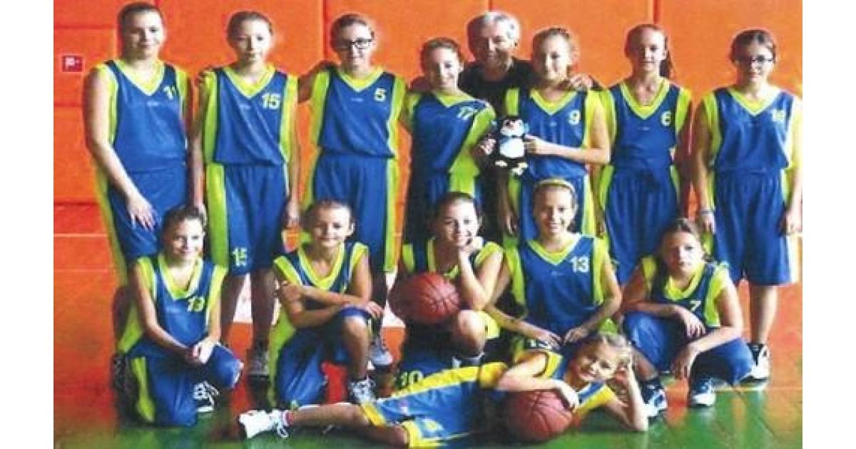 Basketbalové turnaje