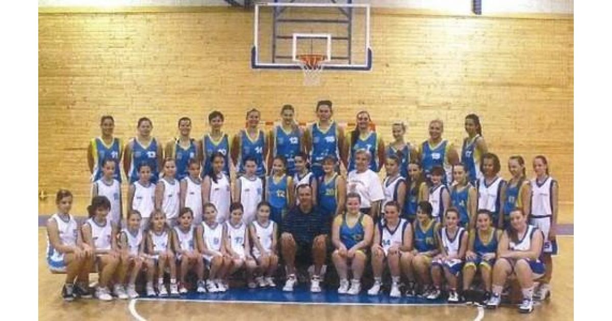 Basketbalové turnaje