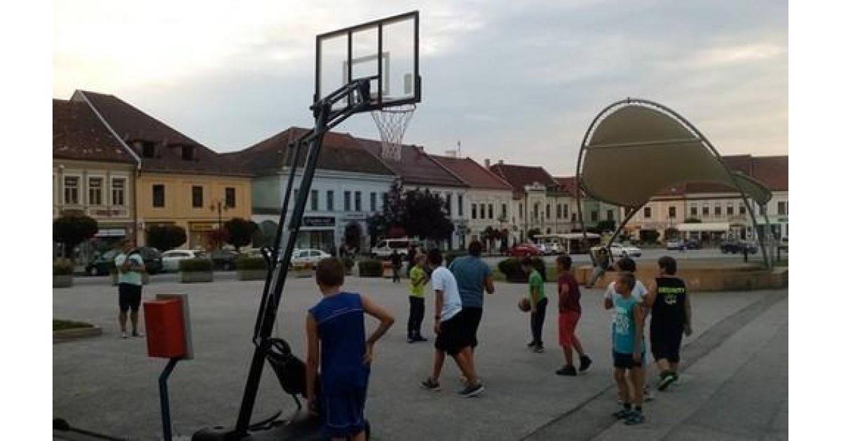 Prípravný tábor pre mládež